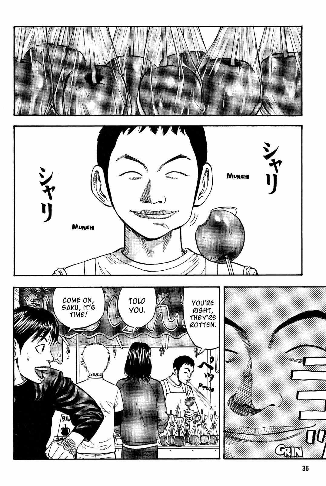 Read BECK_ Mongolian Chop Squad ENGLISH Manga Online