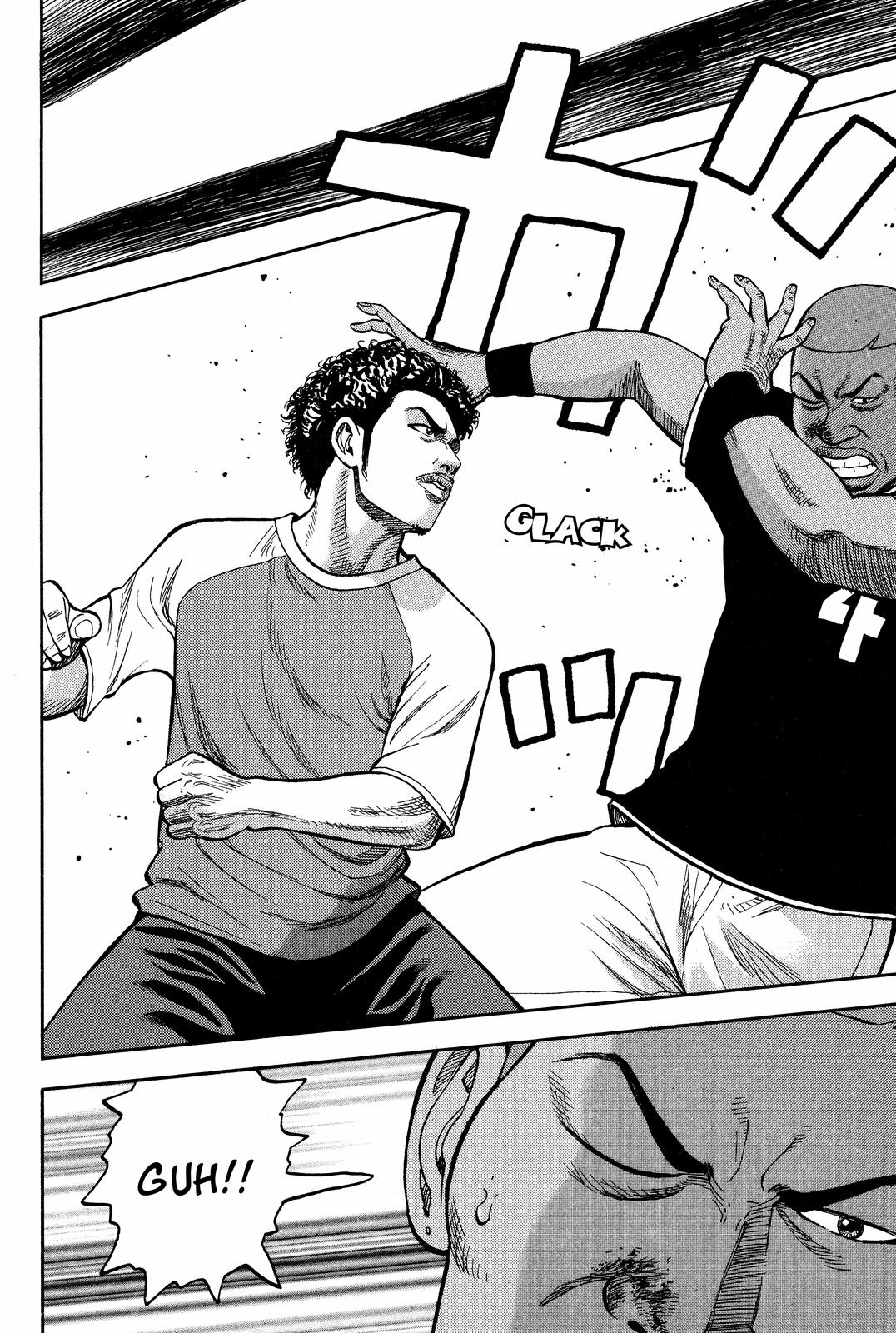 Read BECK_ Mongolian Chop Squad ENGLISH Manga Online