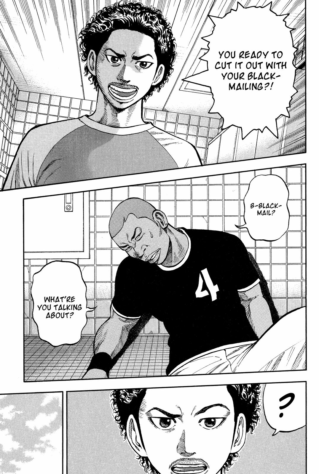 Read BECK_ Mongolian Chop Squad ENGLISH Manga Online