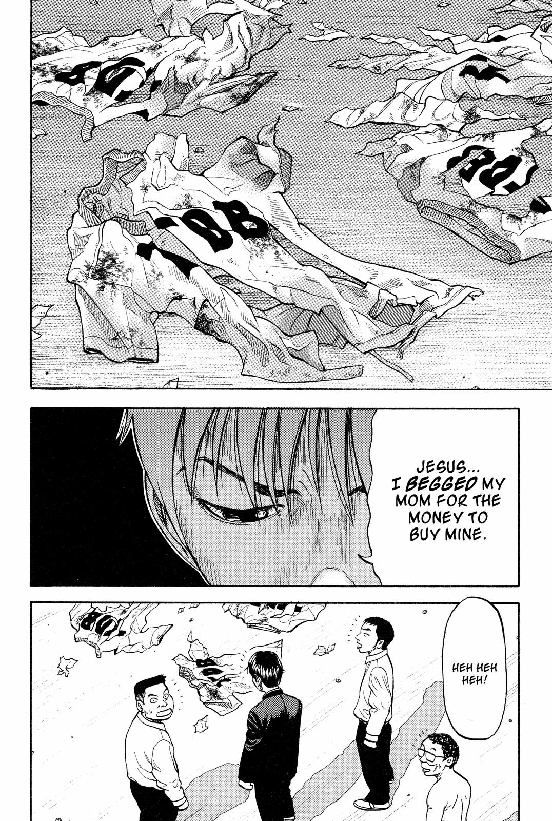 Read BECK_ Mongolian Chop Squad ENGLISH Manga Online