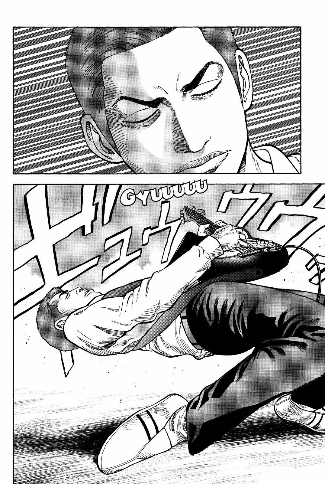 Read BECK_ Mongolian Chop Squad ENGLISH Manga Online