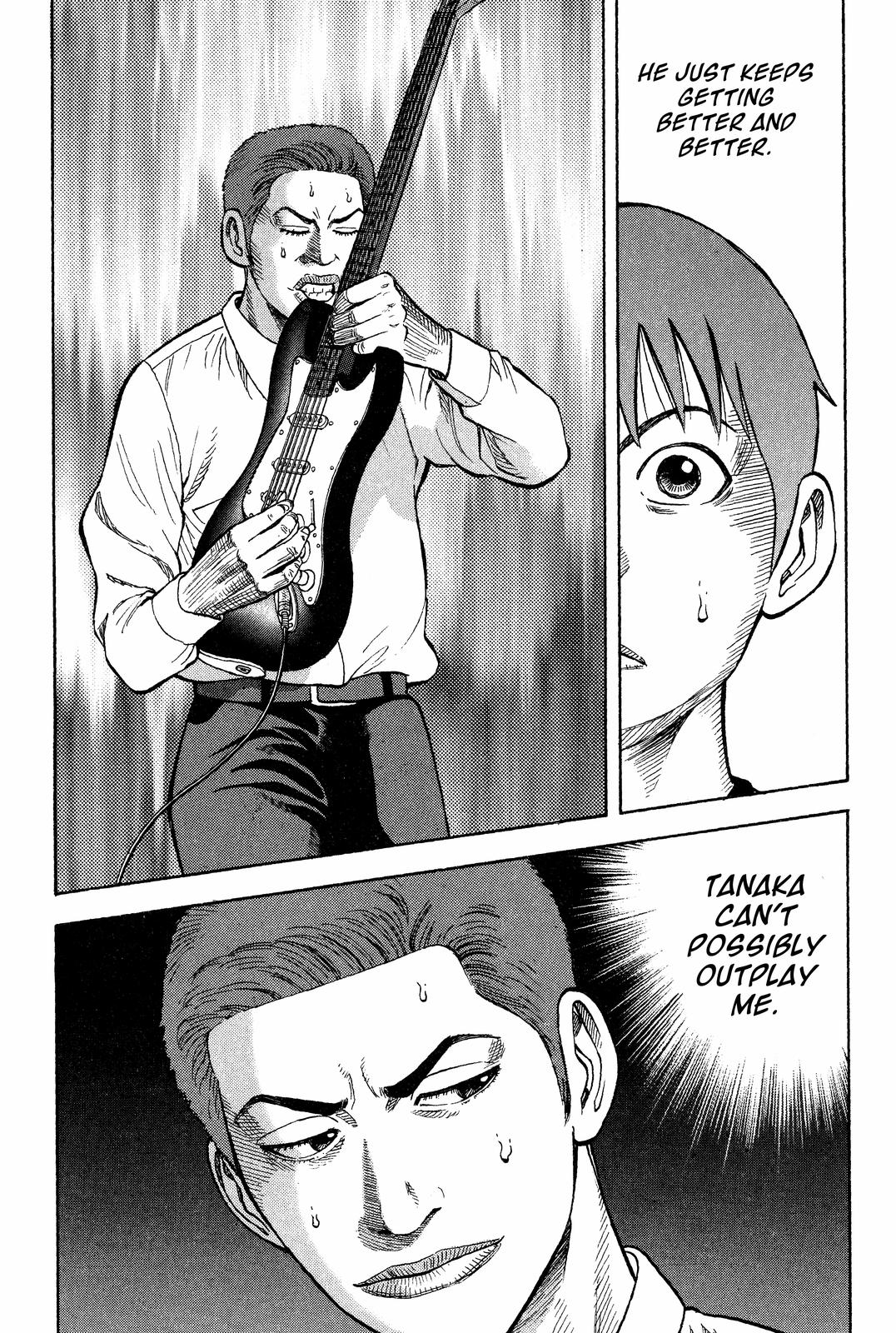 Read BECK_ Mongolian Chop Squad ENGLISH Manga Online