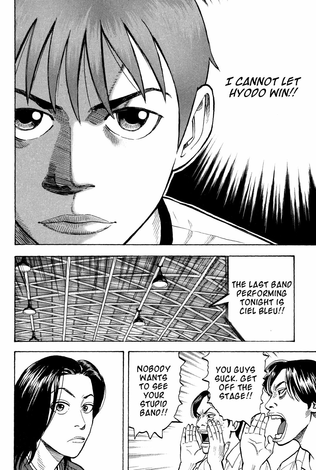 Read BECK_ Mongolian Chop Squad ENGLISH Manga Online