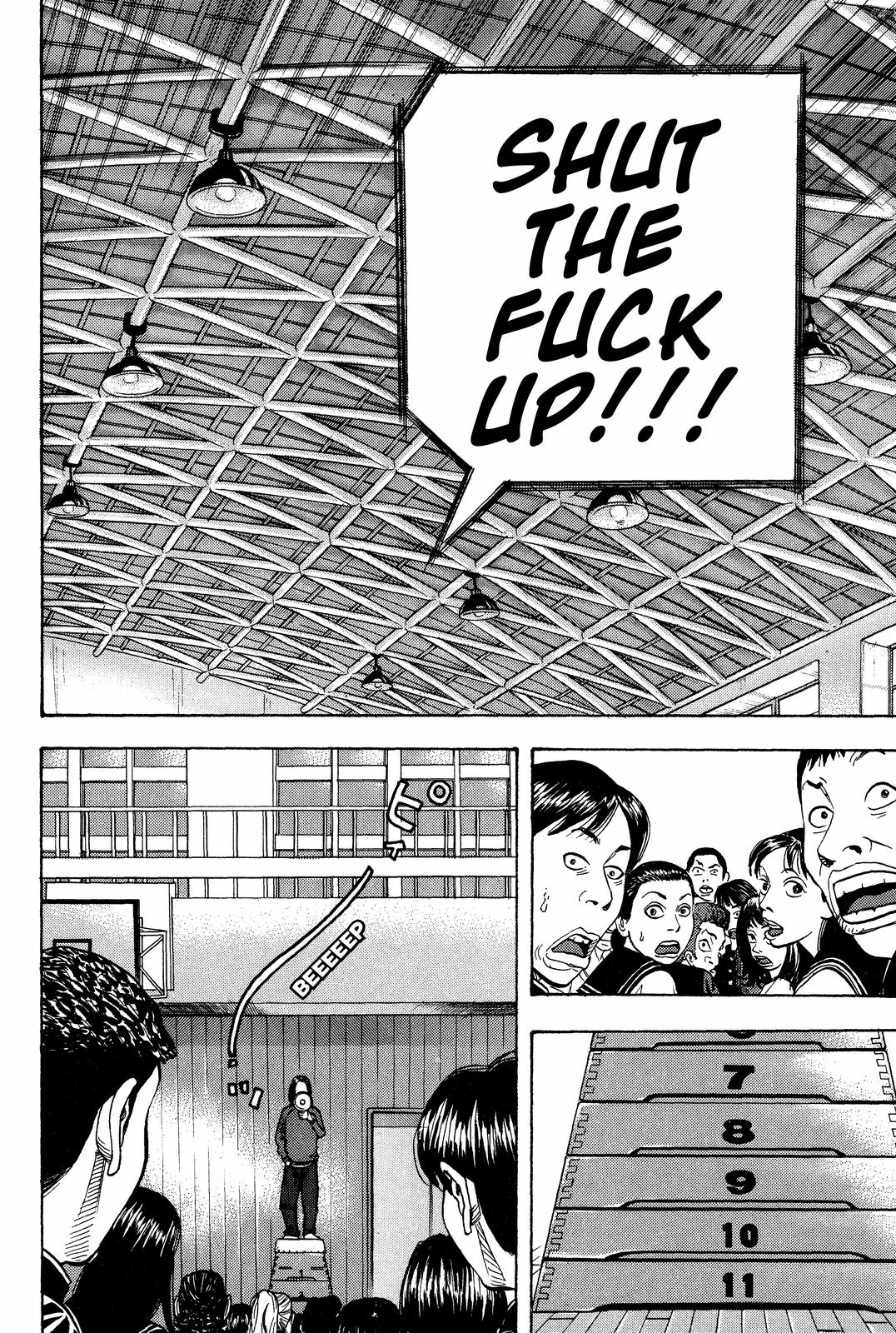 Read BECK_ Mongolian Chop Squad ENGLISH Manga Online