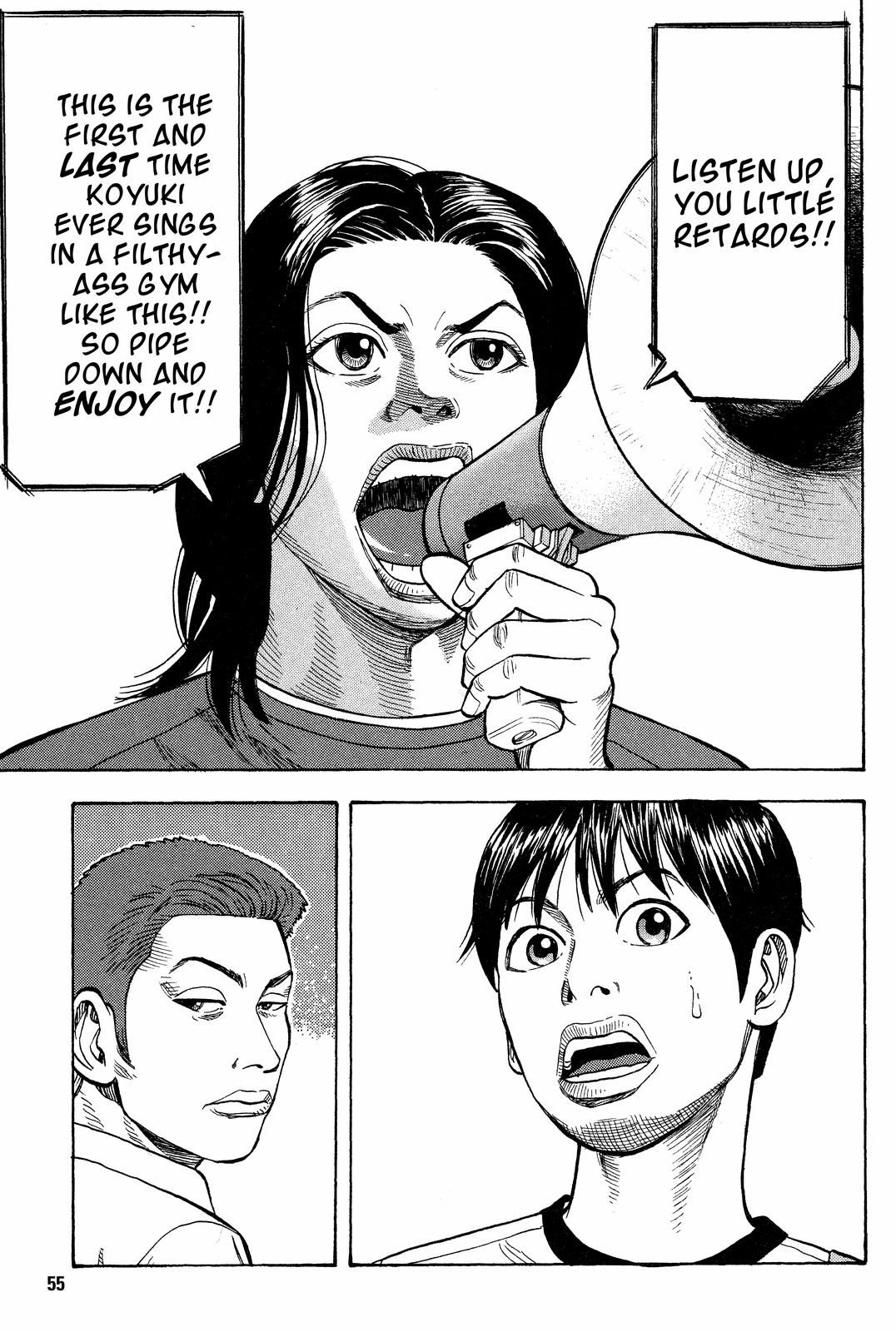 Read BECK_ Mongolian Chop Squad ENGLISH Manga Online