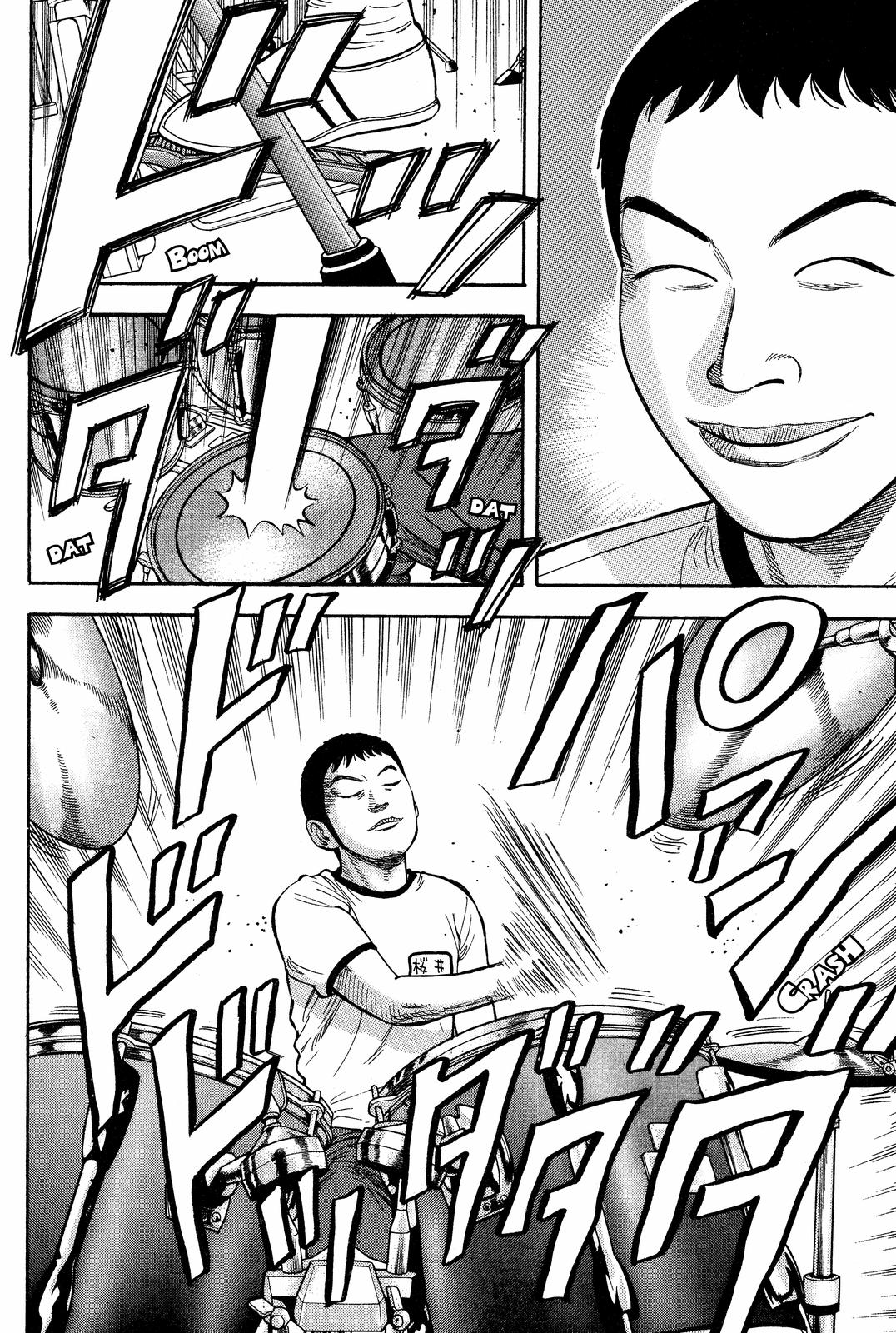 Read BECK_ Mongolian Chop Squad ENGLISH Manga Online