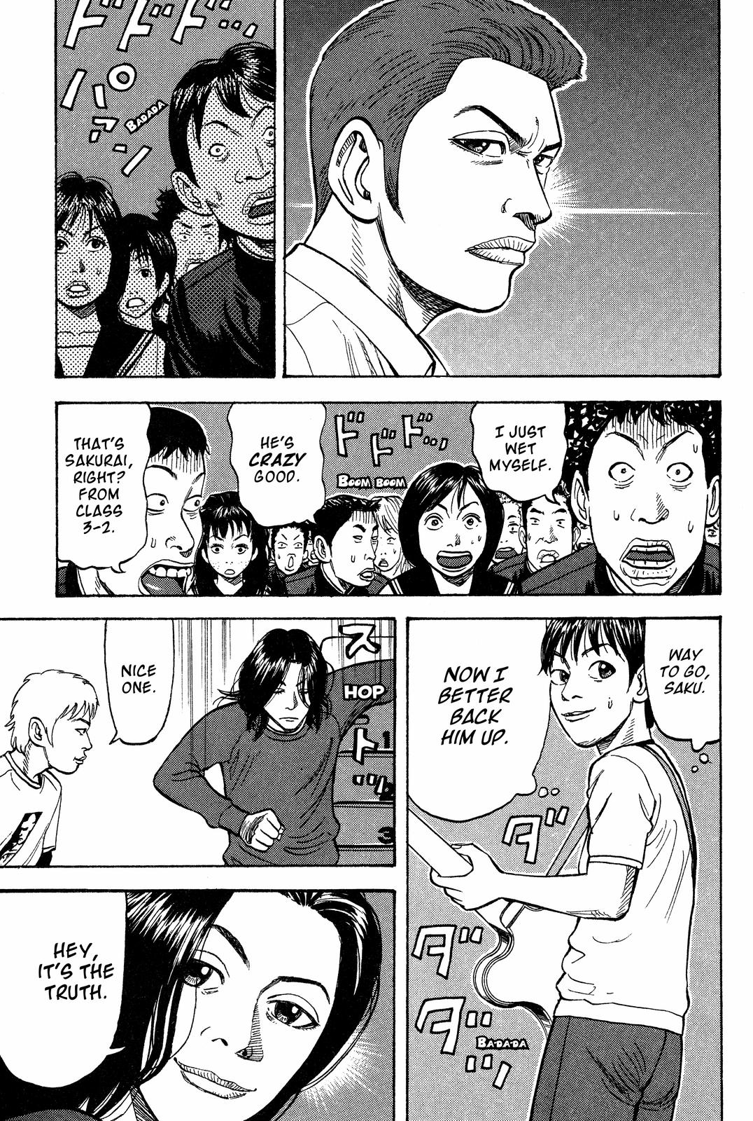 Read BECK_ Mongolian Chop Squad ENGLISH Manga Online