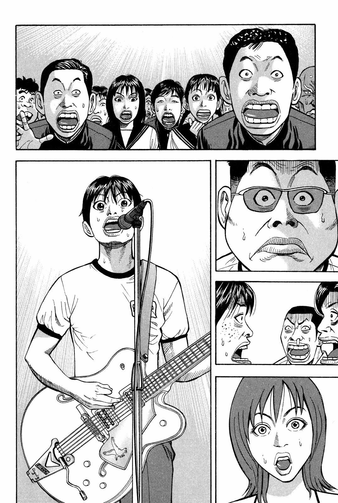 Read BECK_ Mongolian Chop Squad ENGLISH Manga Online