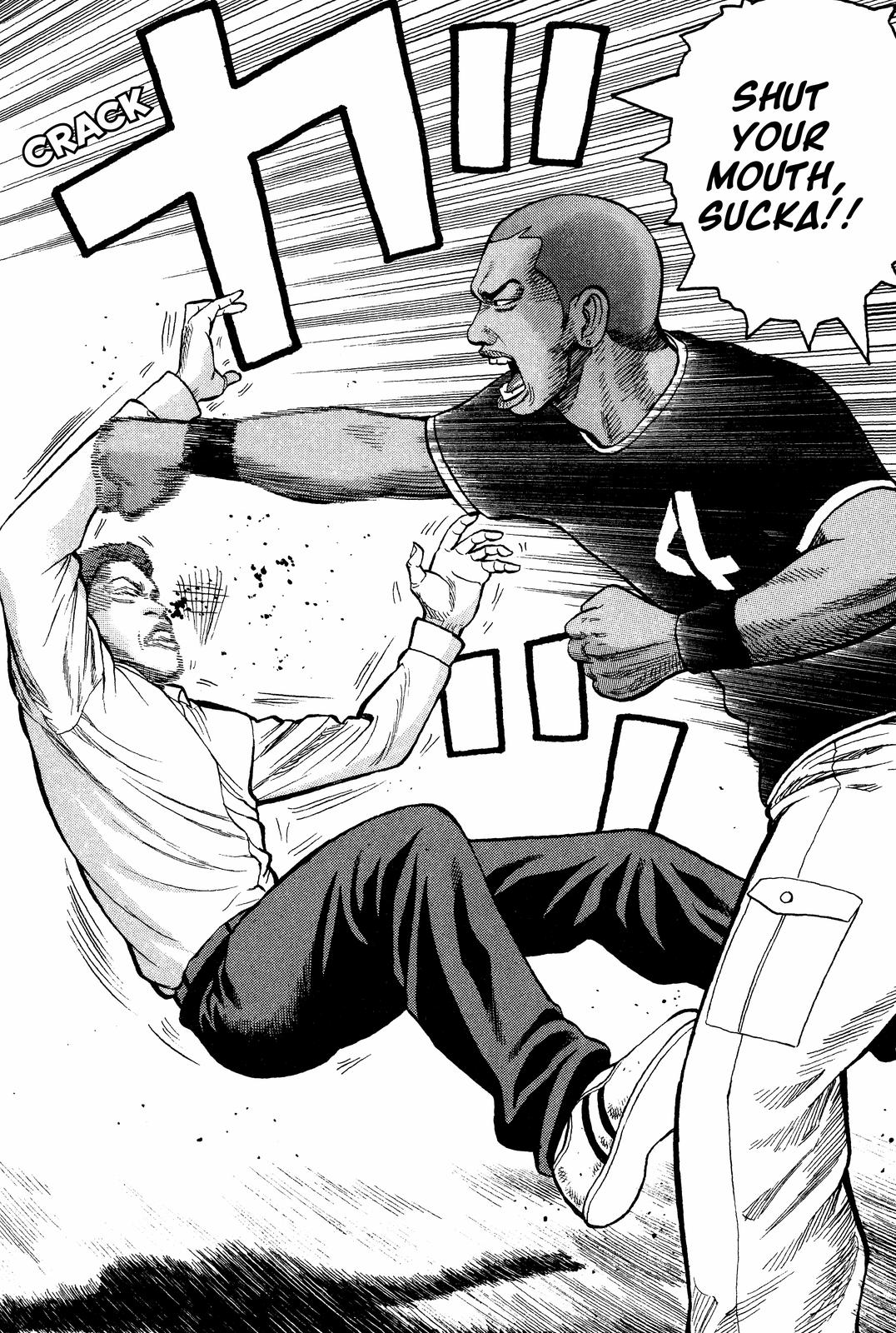 Read BECK_ Mongolian Chop Squad ENGLISH Manga Online