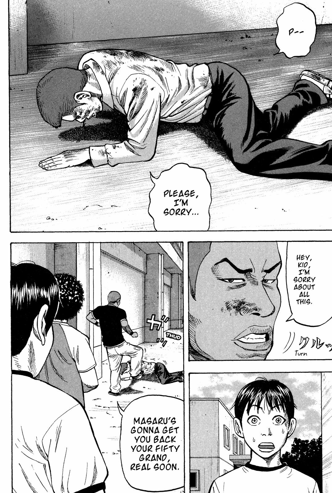 Read BECK_ Mongolian Chop Squad ENGLISH Manga Online