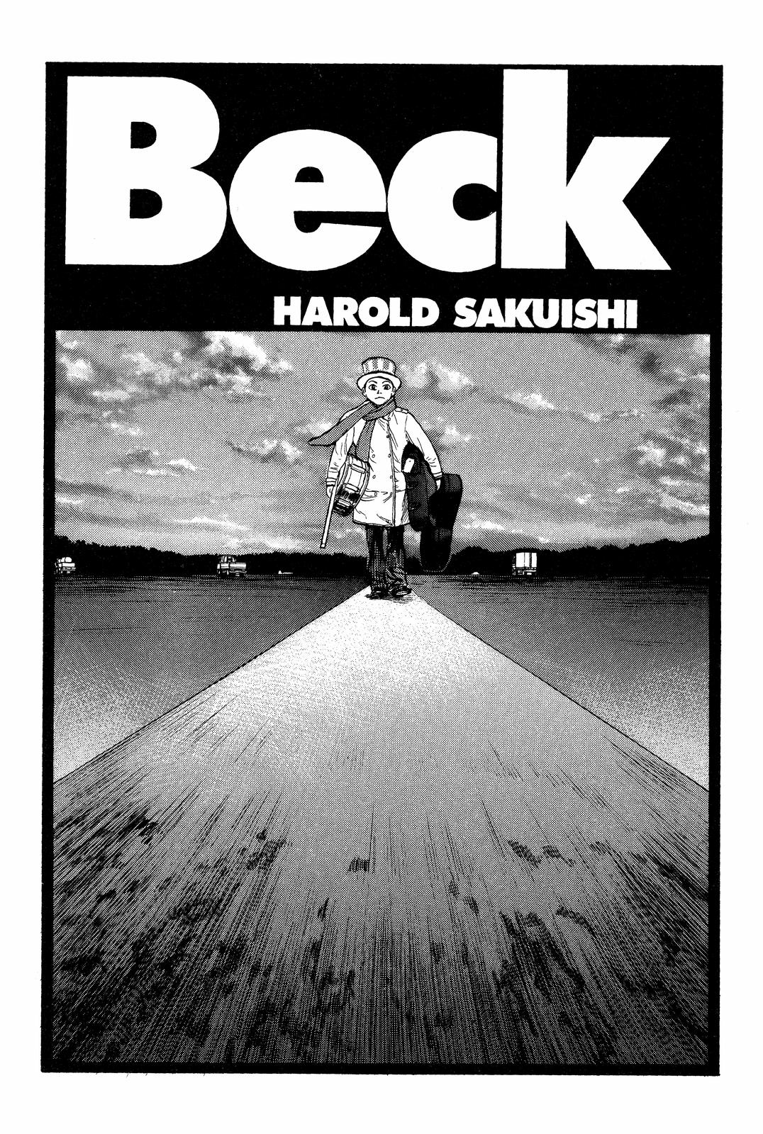 Read BECK_ Mongolian Chop Squad ENGLISH Manga Online