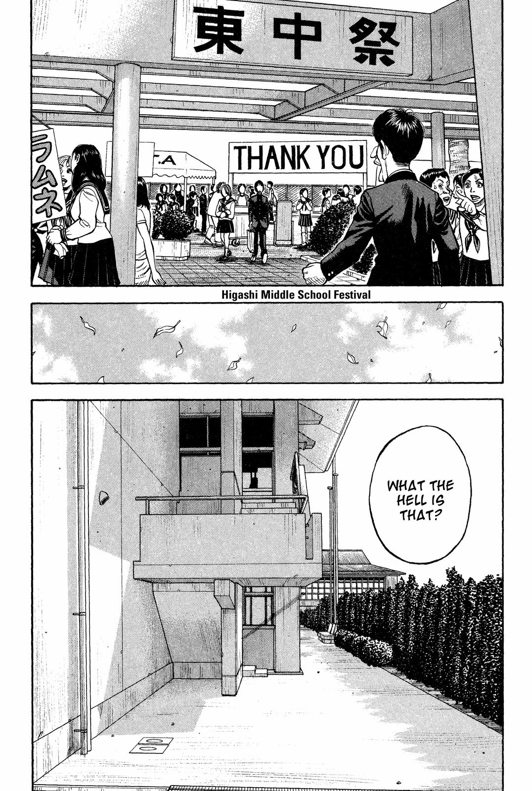 Read BECK_ Mongolian Chop Squad ENGLISH Manga Online