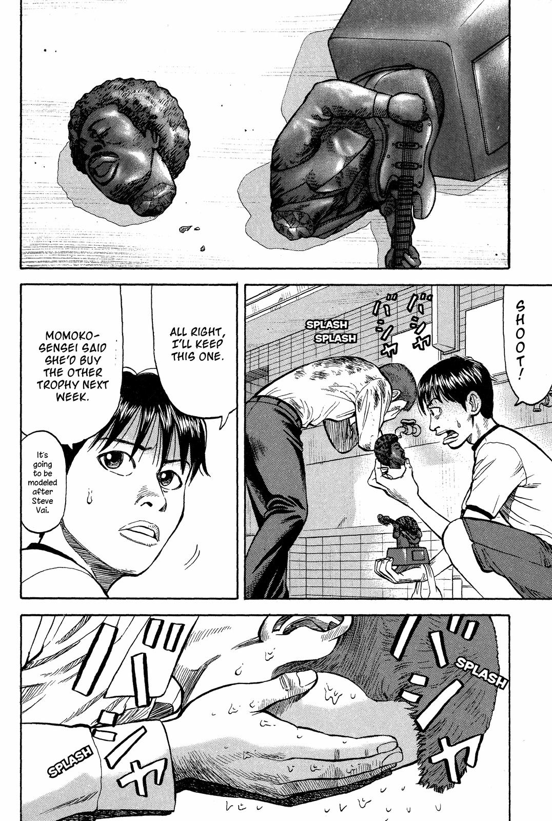 Read BECK_ Mongolian Chop Squad ENGLISH Manga Online