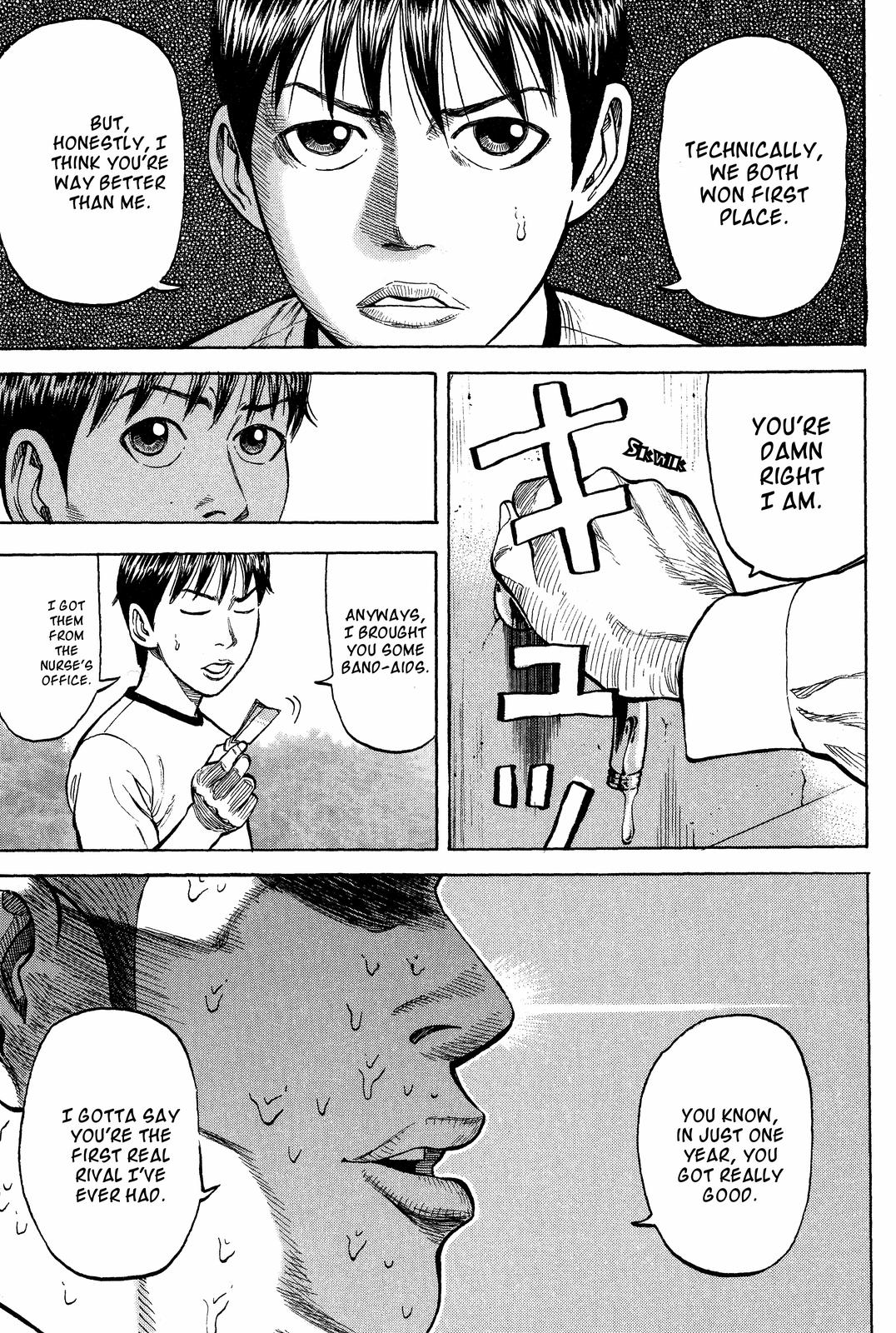 Read BECK_ Mongolian Chop Squad ENGLISH Manga Online