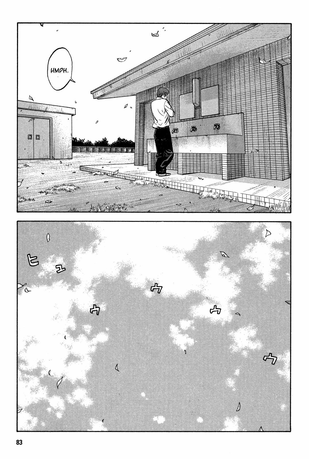 Read BECK_ Mongolian Chop Squad ENGLISH Manga Online