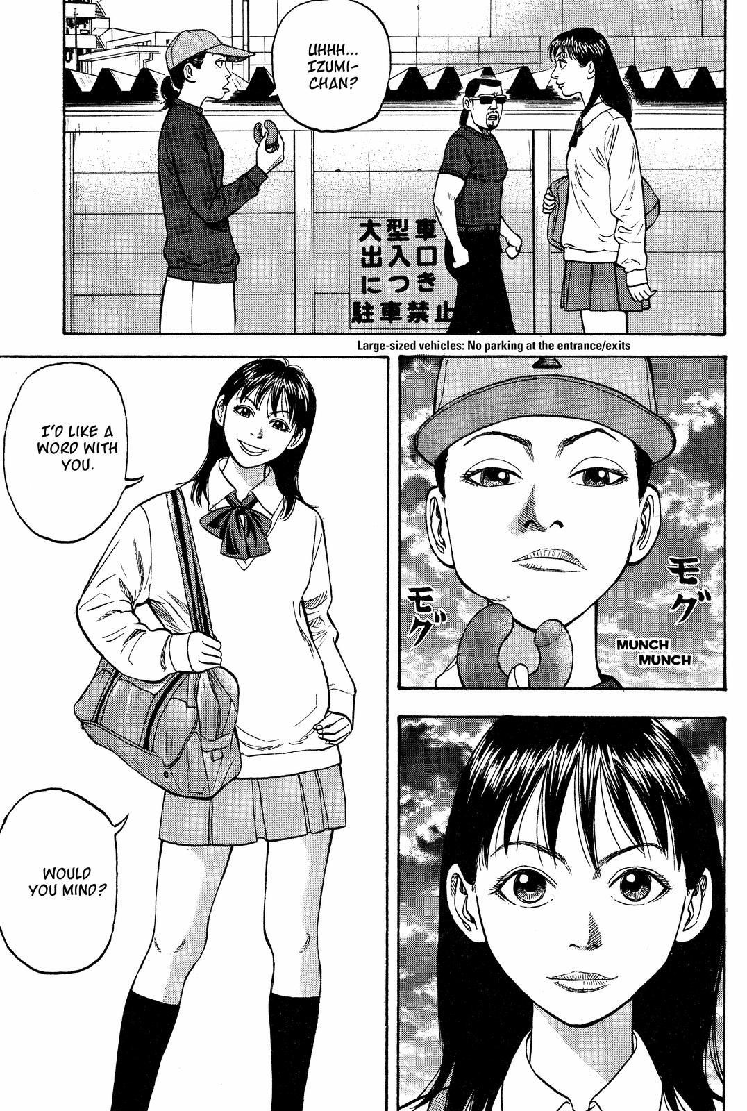 Read BECK_ Mongolian Chop Squad ENGLISH Manga Online