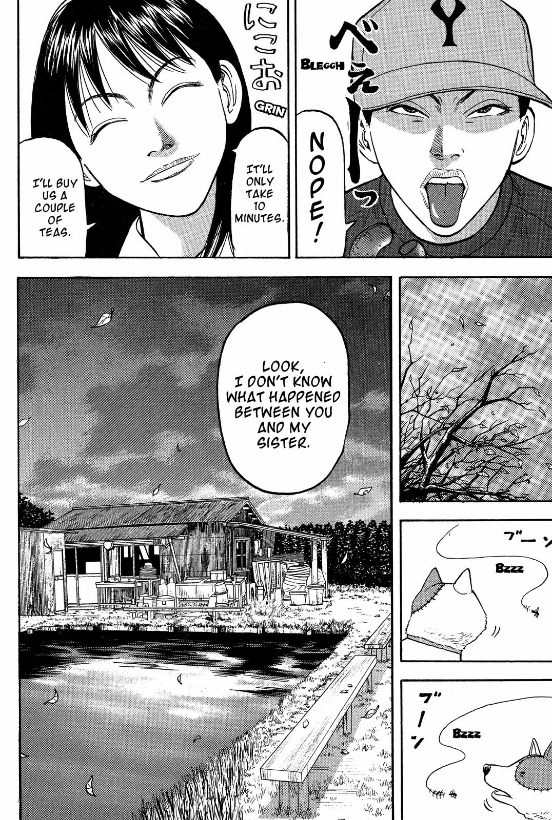 Read BECK_ Mongolian Chop Squad ENGLISH Manga Online