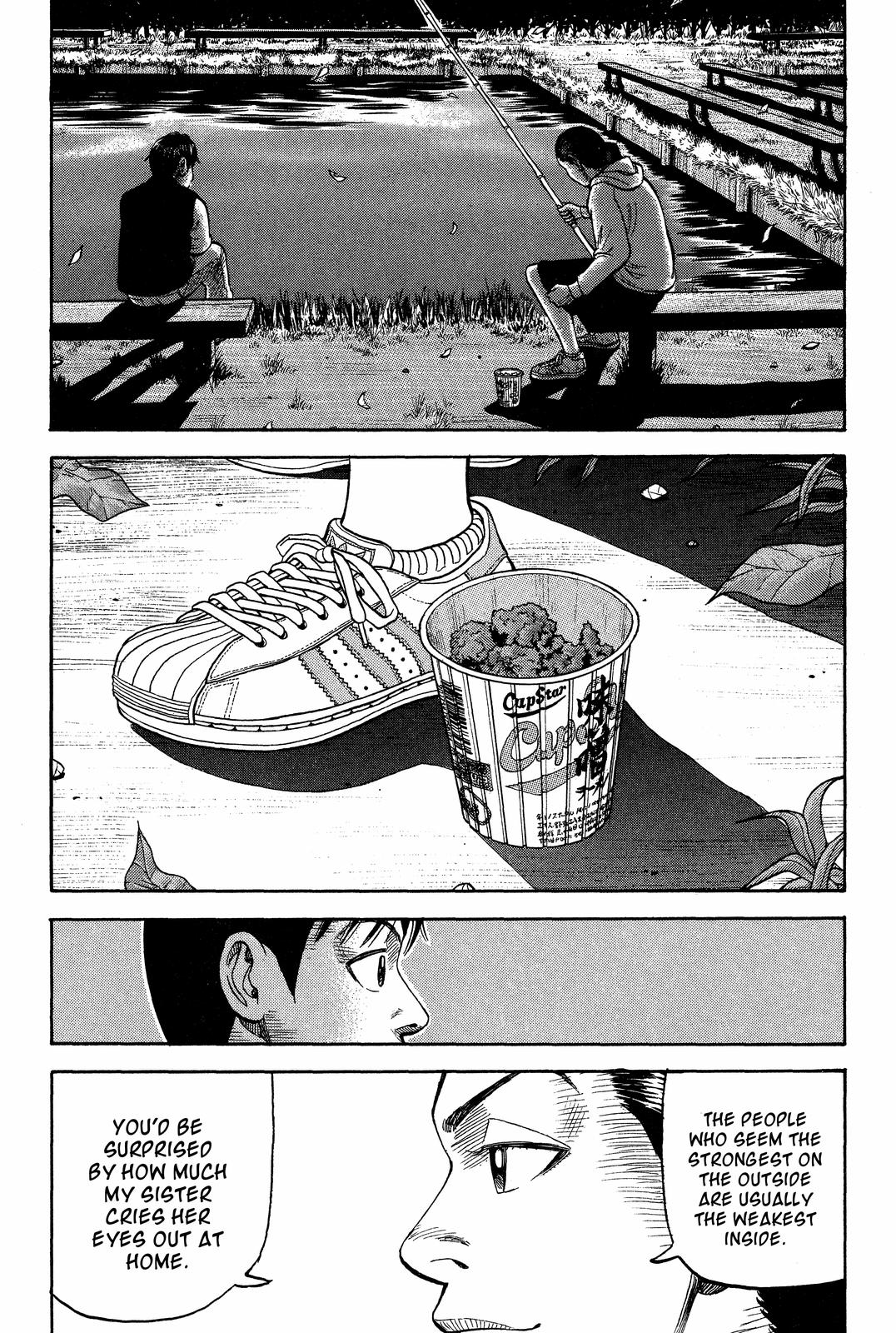 Read BECK_ Mongolian Chop Squad ENGLISH Manga Online