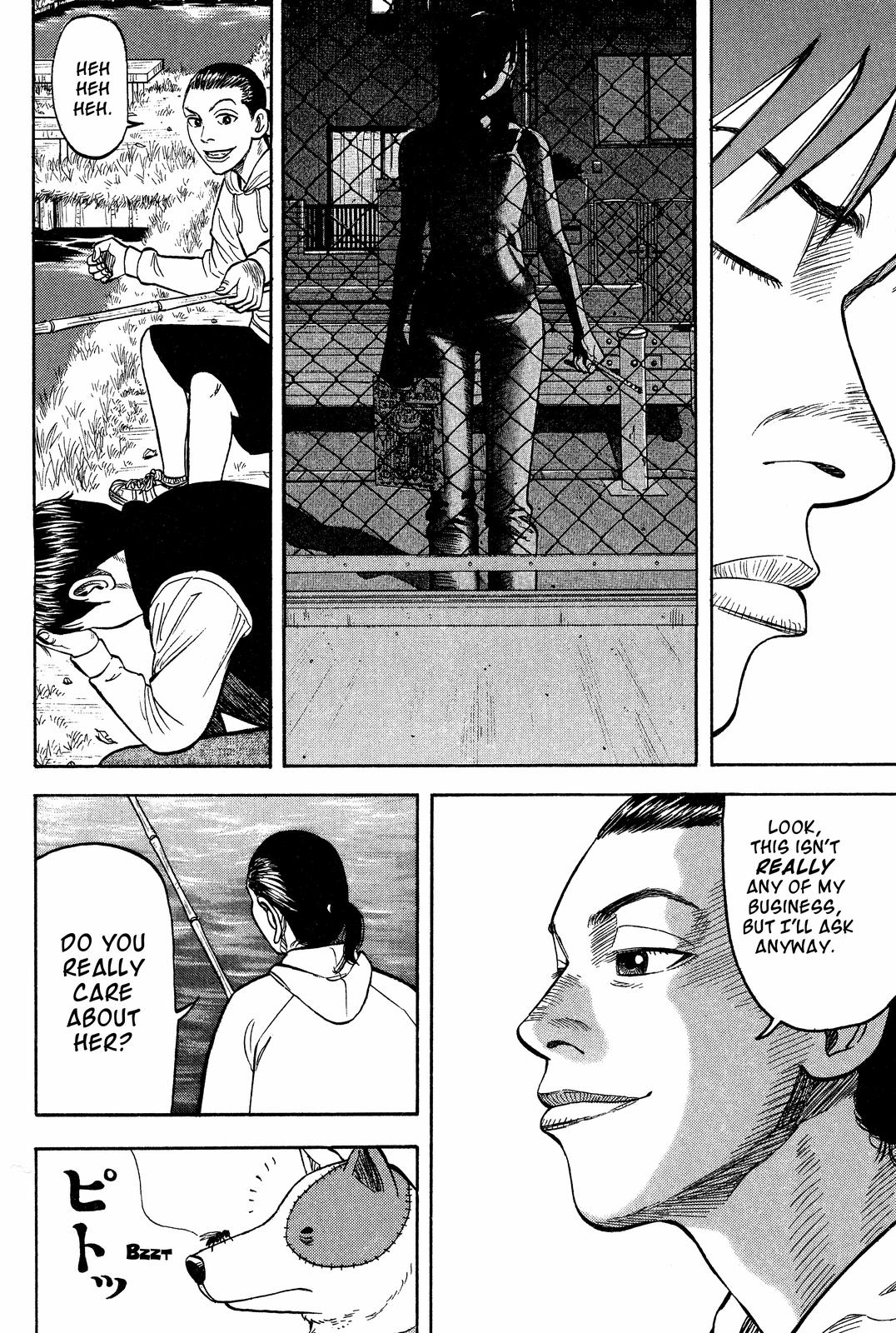 Read BECK_ Mongolian Chop Squad ENGLISH Manga Online