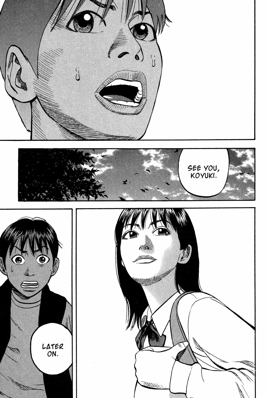 Read BECK_ Mongolian Chop Squad ENGLISH Manga Online