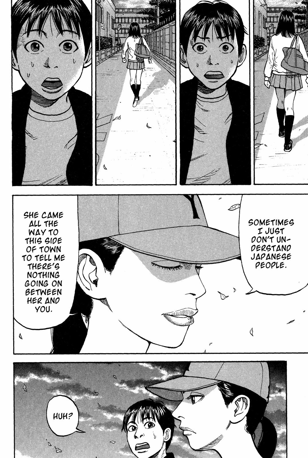 Read BECK_ Mongolian Chop Squad ENGLISH Manga Online