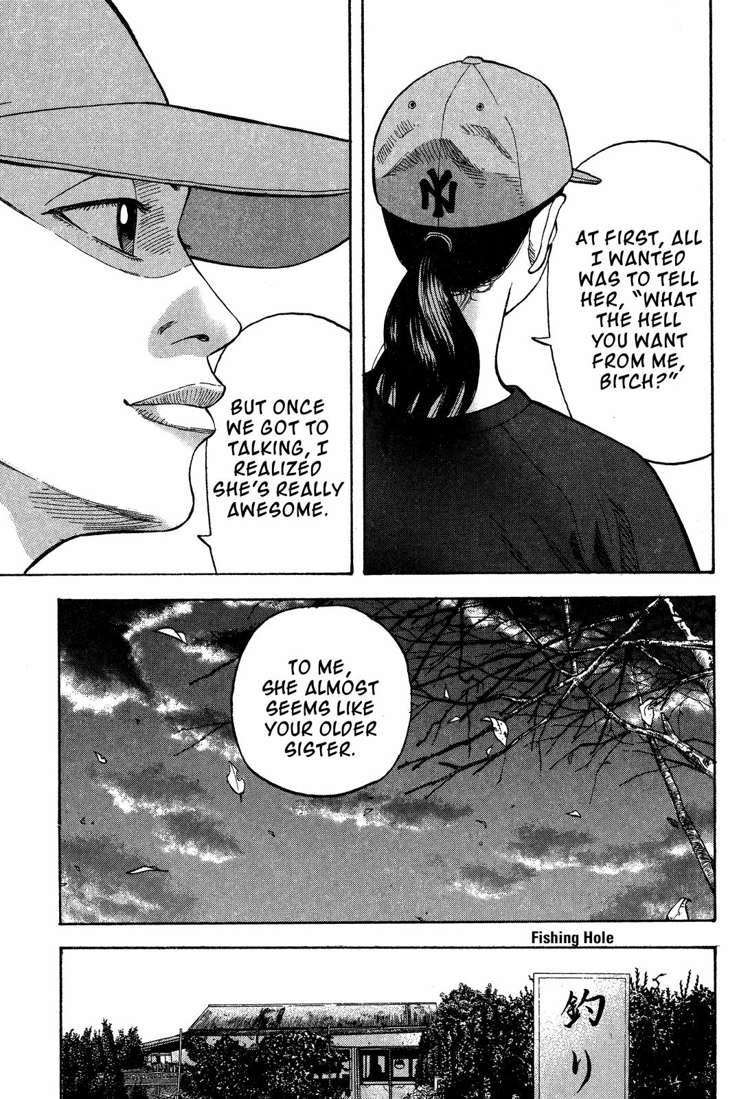 Read BECK_ Mongolian Chop Squad ENGLISH Manga Online