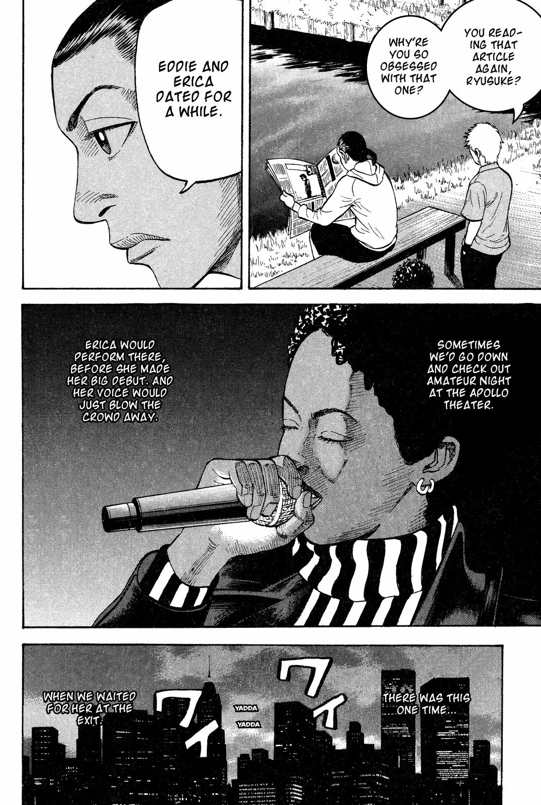 Read BECK_ Mongolian Chop Squad ENGLISH Manga Online