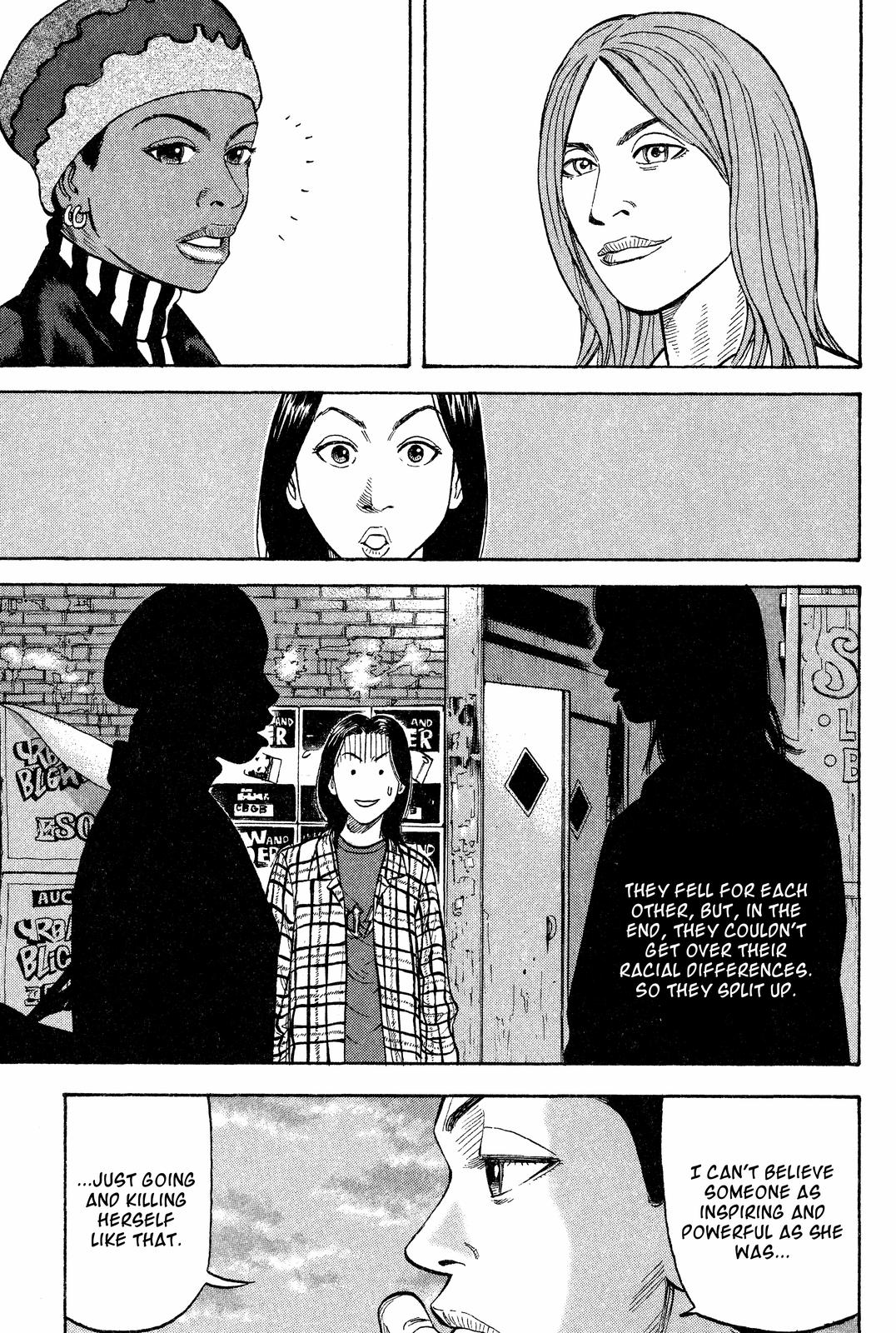 Read BECK_ Mongolian Chop Squad ENGLISH Manga Online