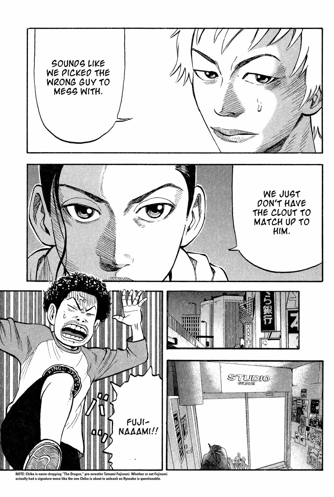 Read BECK_ Mongolian Chop Squad ENGLISH Manga Online