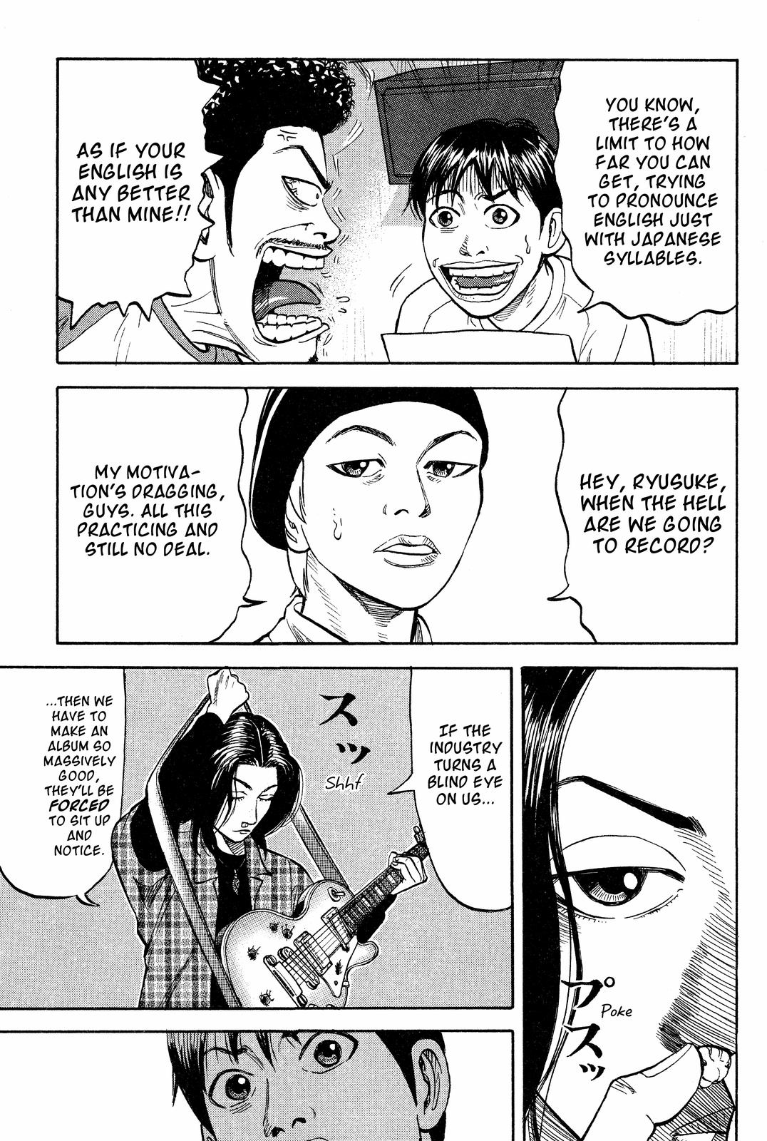 Read BECK_ Mongolian Chop Squad ENGLISH Manga Online