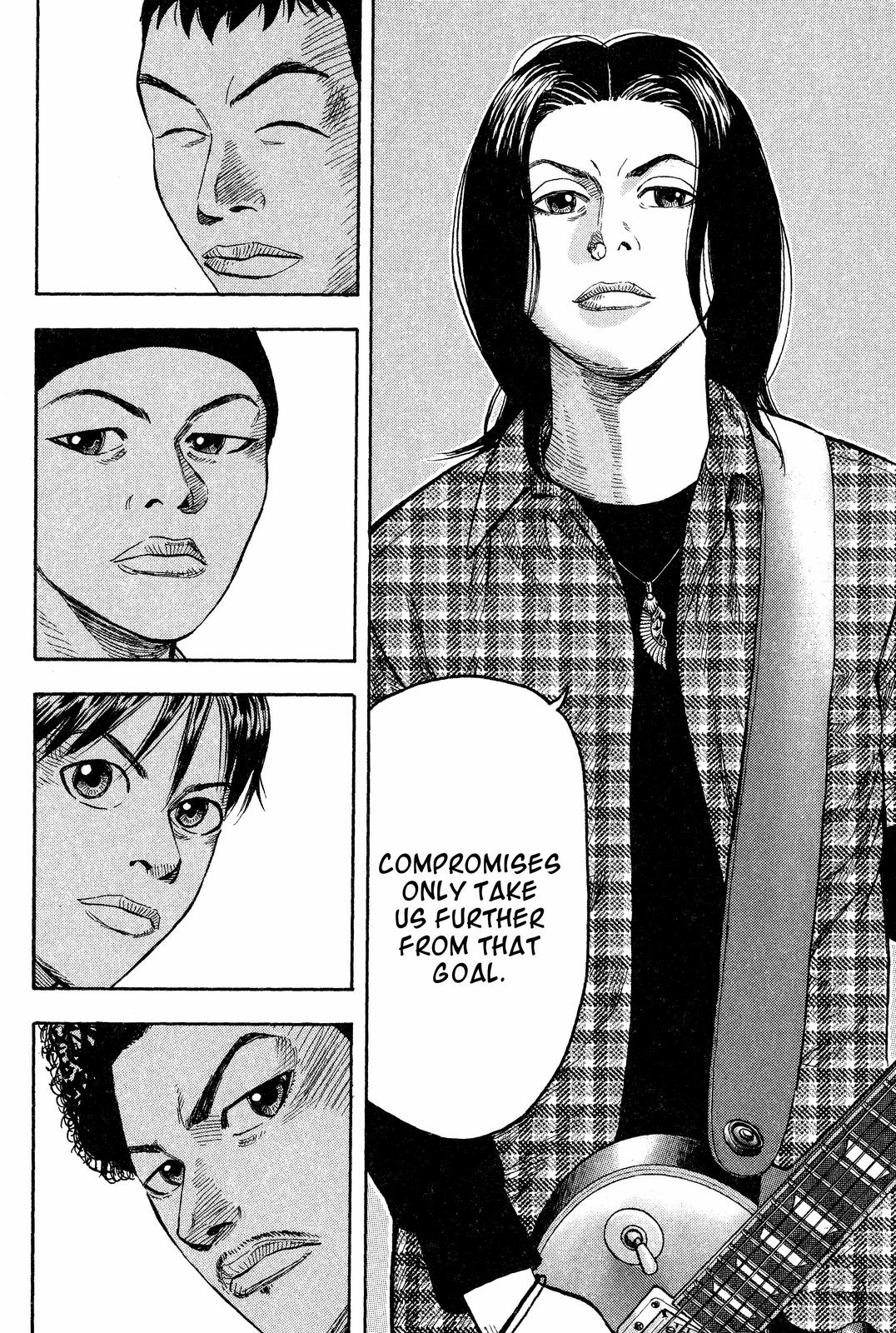 Read BECK_ Mongolian Chop Squad ENGLISH Manga Online