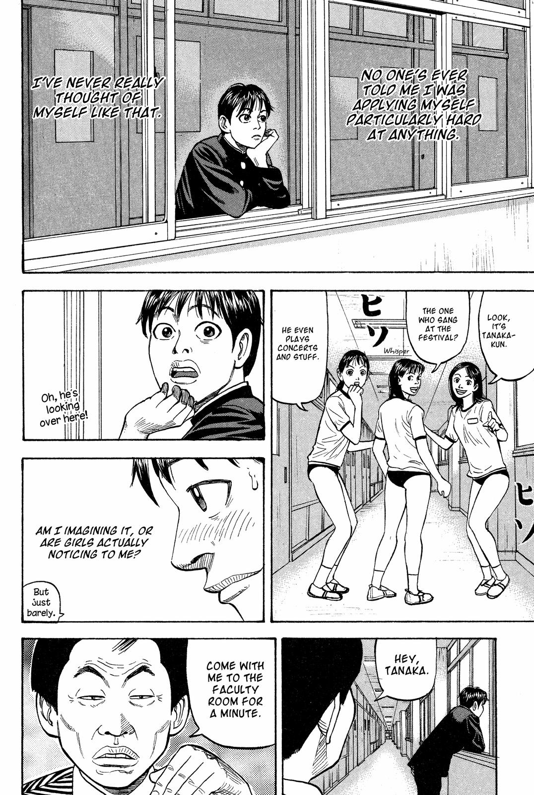 Read BECK_ Mongolian Chop Squad ENGLISH Manga Online