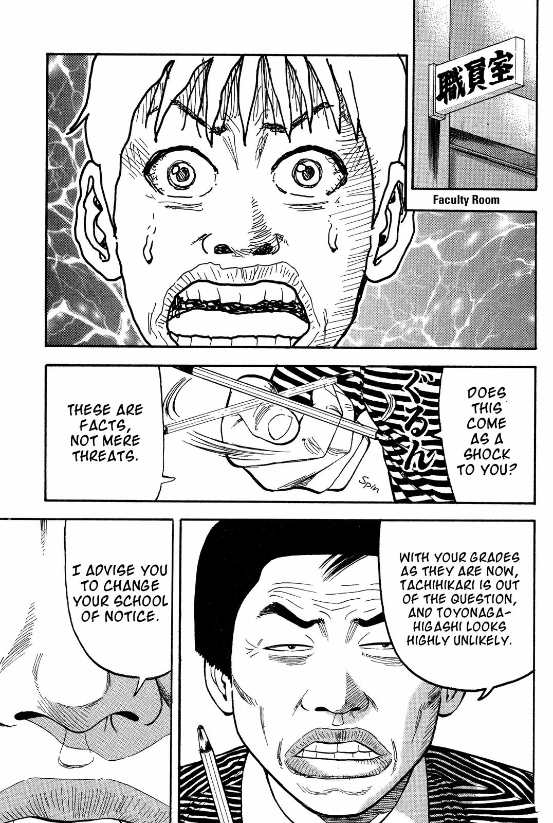 Read BECK_ Mongolian Chop Squad ENGLISH Manga Online