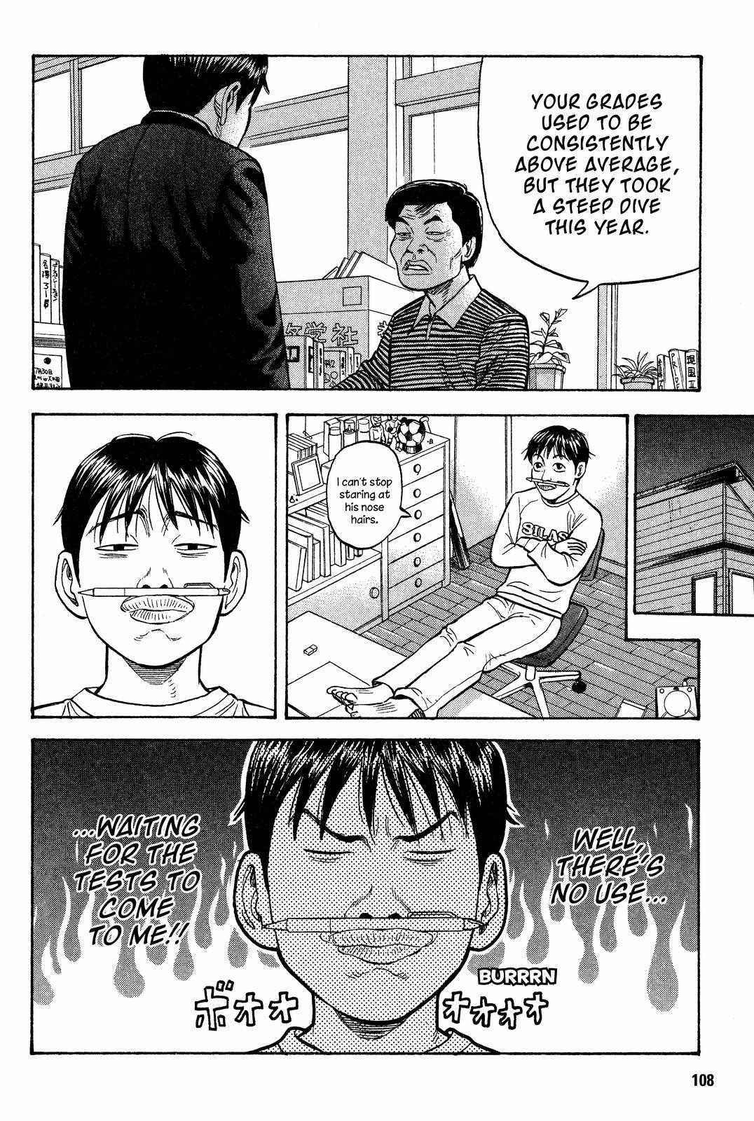 Read BECK_ Mongolian Chop Squad ENGLISH Manga Online