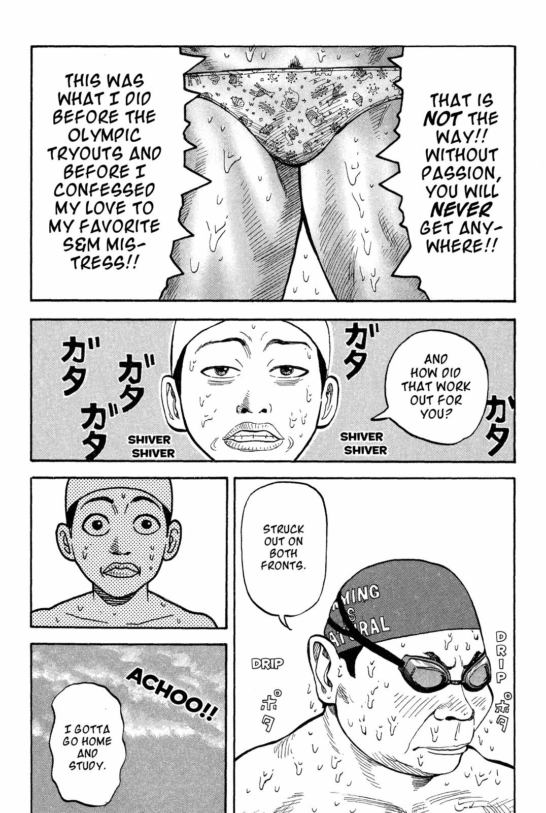 Read BECK_ Mongolian Chop Squad ENGLISH Manga Online