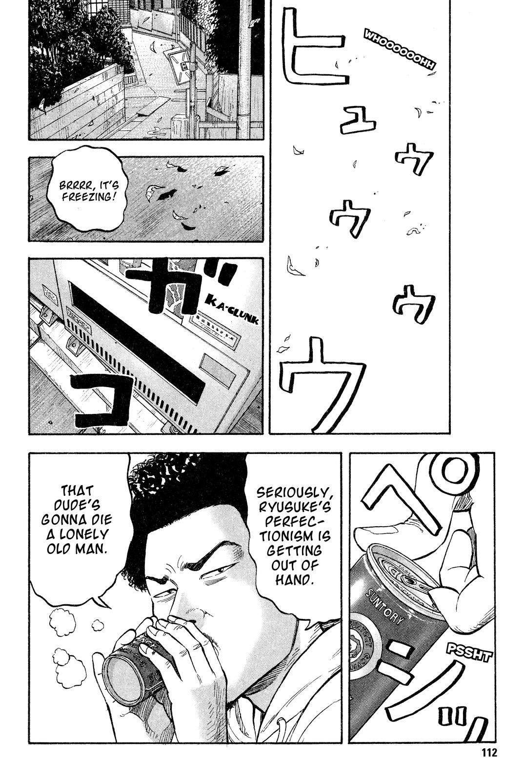 Read BECK_ Mongolian Chop Squad ENGLISH Manga Online