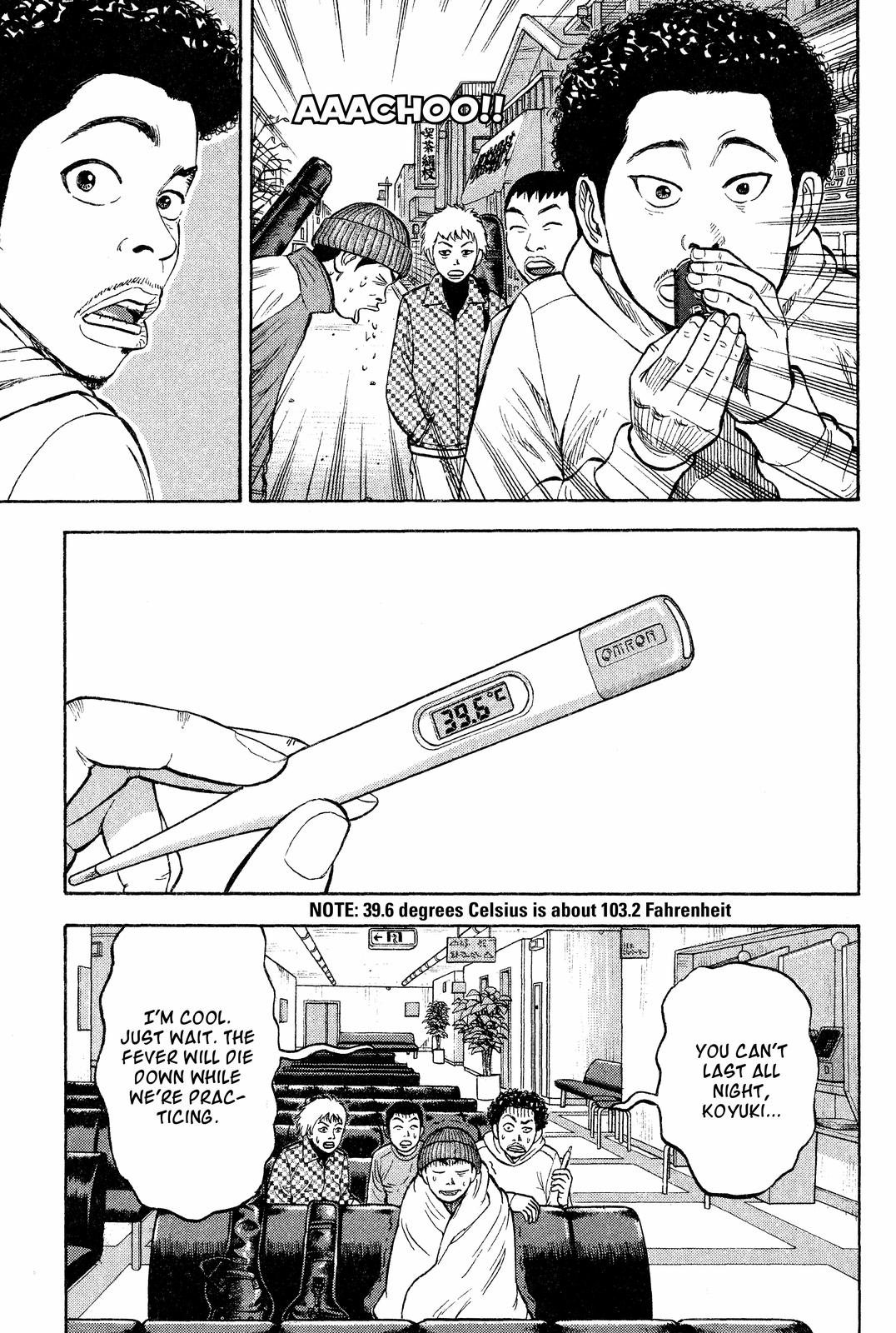 Read BECK_ Mongolian Chop Squad ENGLISH Manga Online