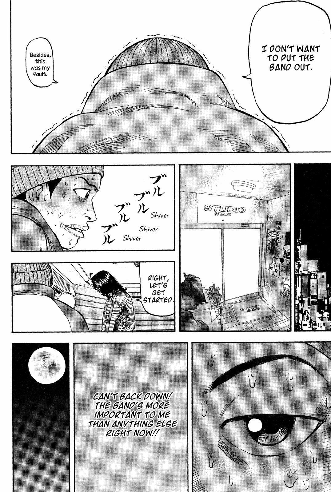 Read BECK_ Mongolian Chop Squad ENGLISH Manga Online