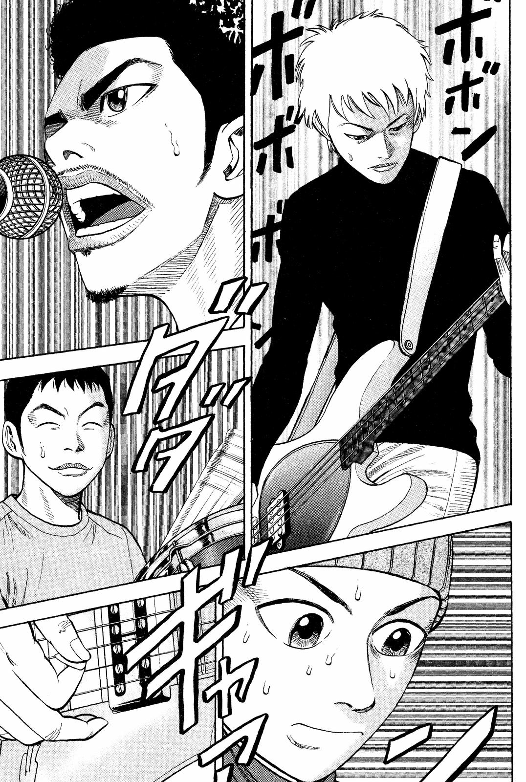 Read BECK_ Mongolian Chop Squad ENGLISH Manga Online