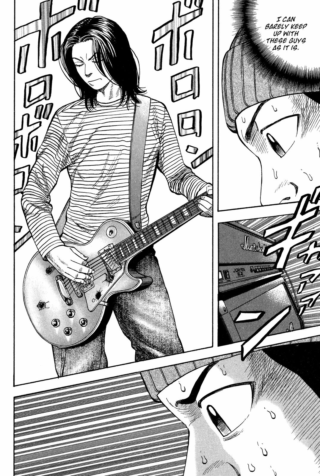 Read BECK_ Mongolian Chop Squad ENGLISH Manga Online