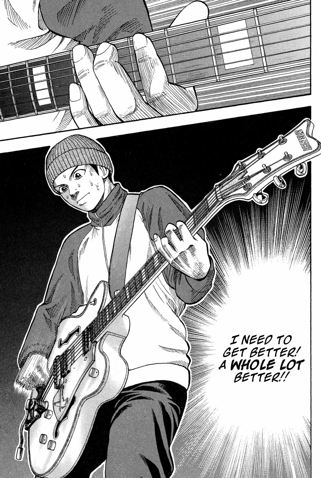 Read BECK_ Mongolian Chop Squad ENGLISH Manga Online