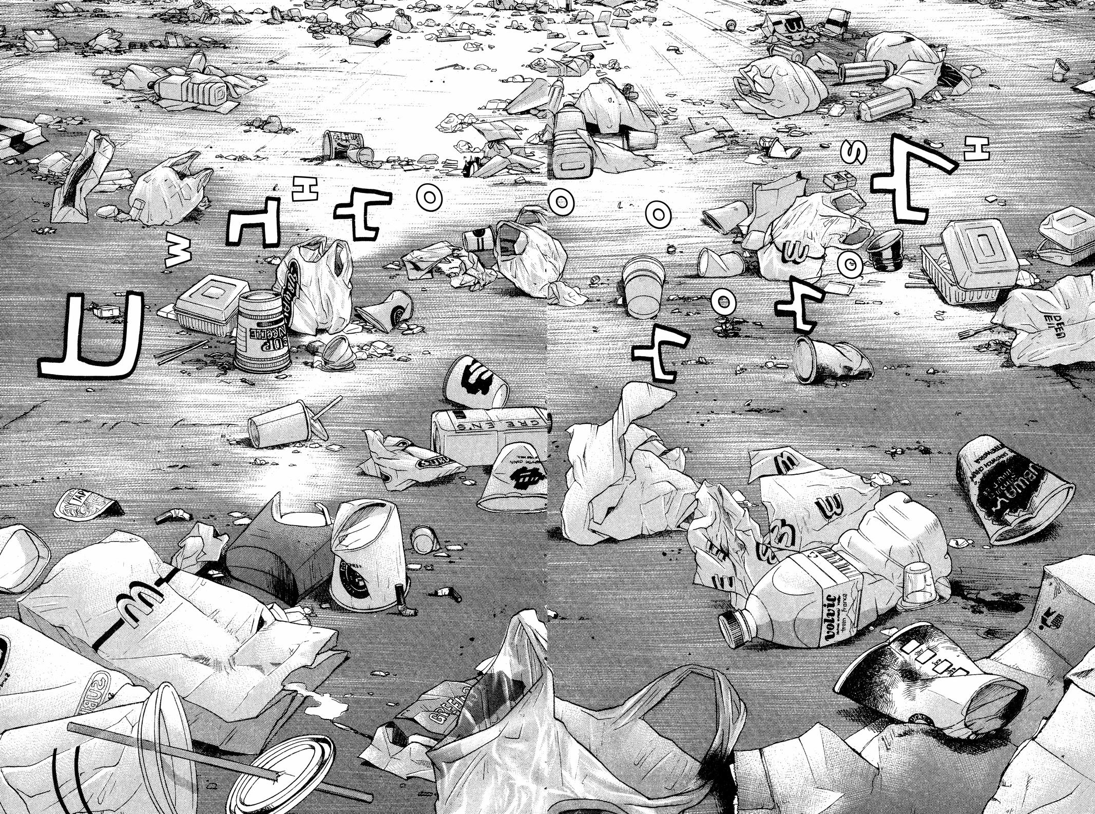 Read BECK_ Mongolian Chop Squad ENGLISH Manga Online