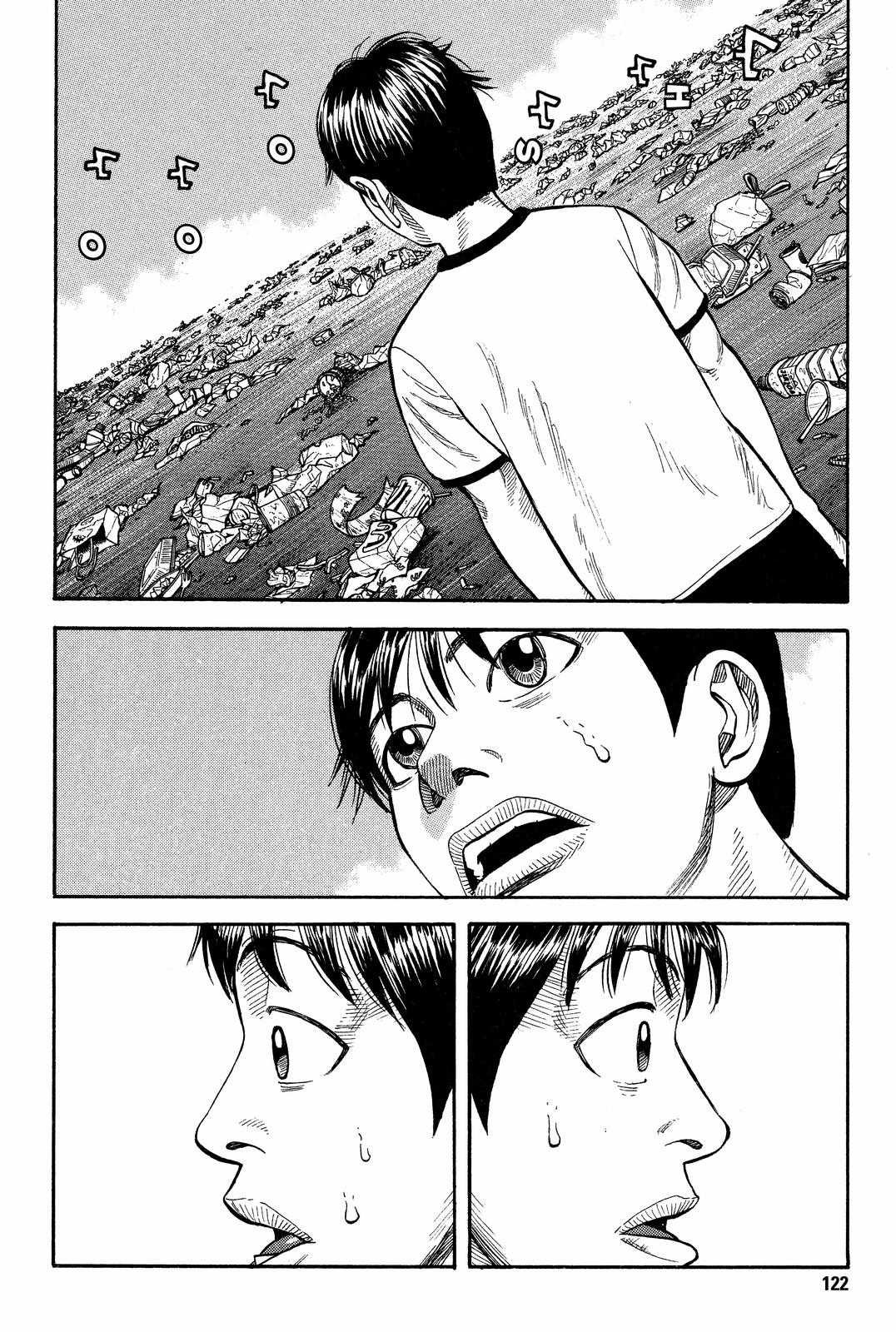 Read BECK_ Mongolian Chop Squad ENGLISH Manga Online