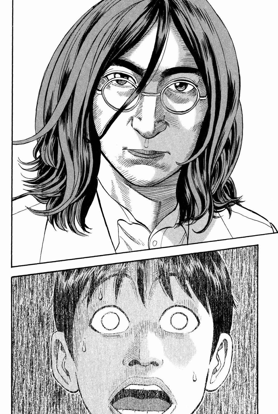 Read BECK_ Mongolian Chop Squad ENGLISH Manga Online