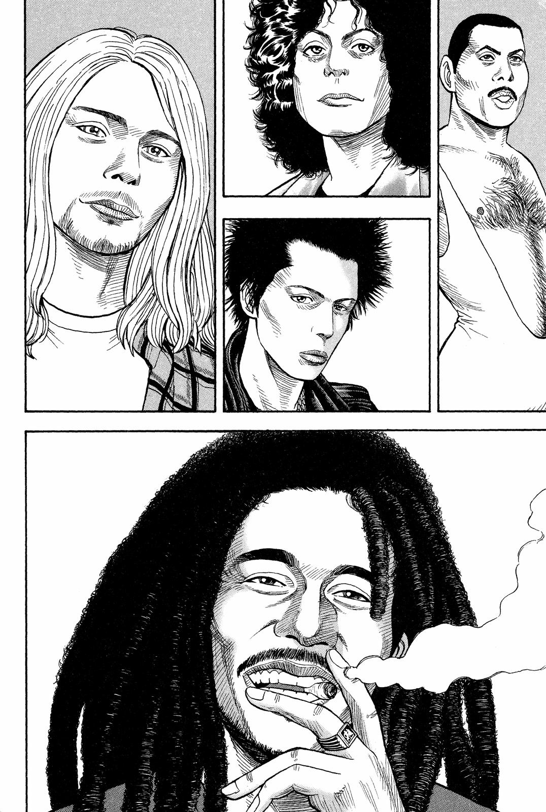 Read BECK_ Mongolian Chop Squad ENGLISH Manga Online