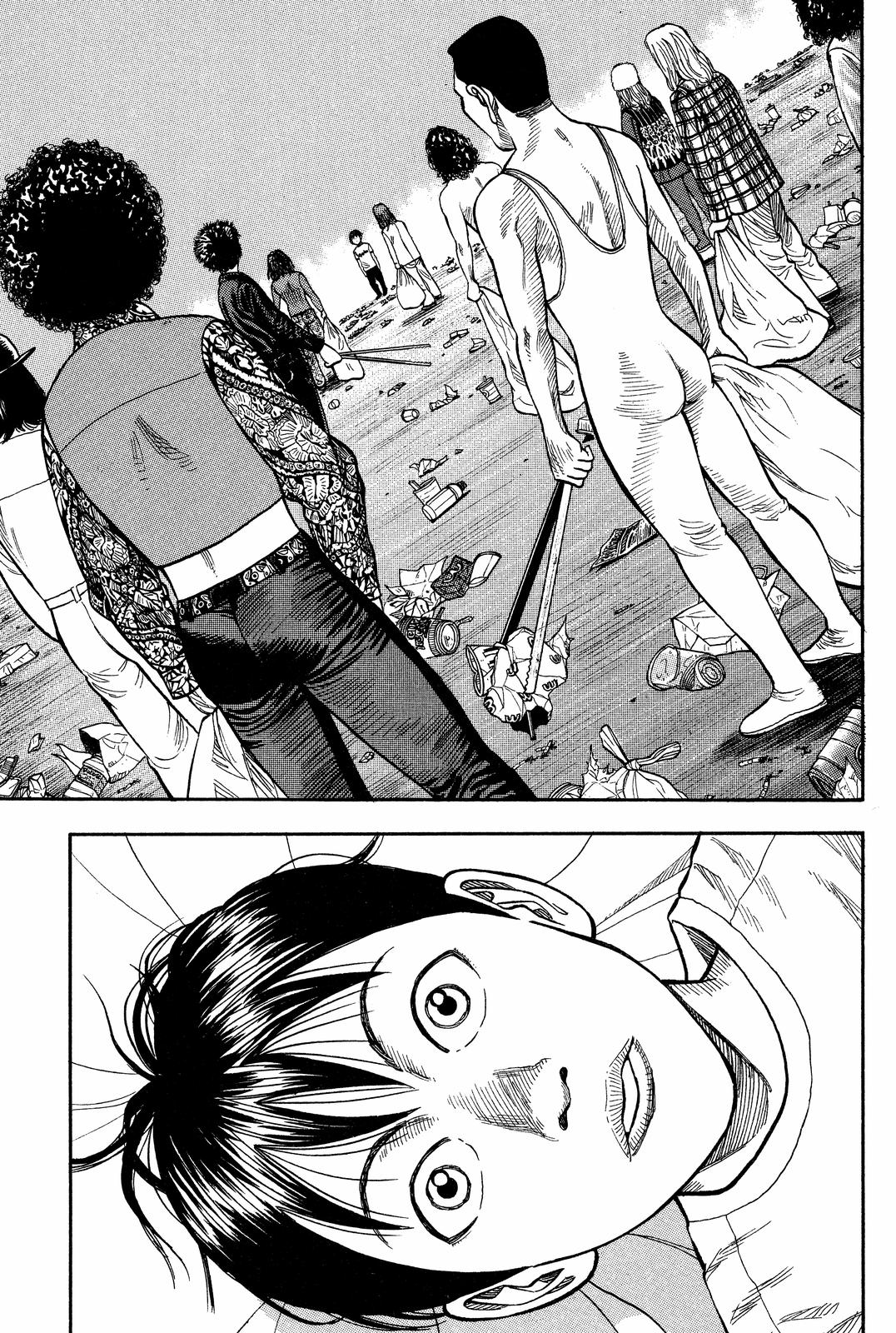 Read BECK_ Mongolian Chop Squad ENGLISH Manga Online