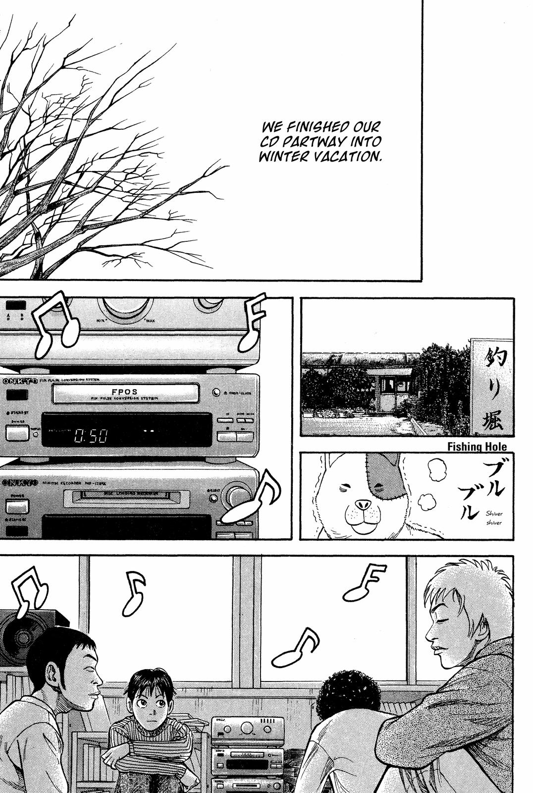 Read BECK_ Mongolian Chop Squad ENGLISH Manga Online