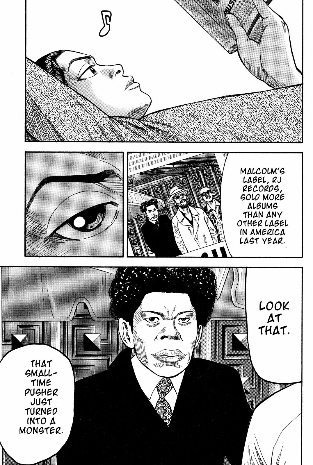 Read BECK_ Mongolian Chop Squad ENGLISH Manga Online