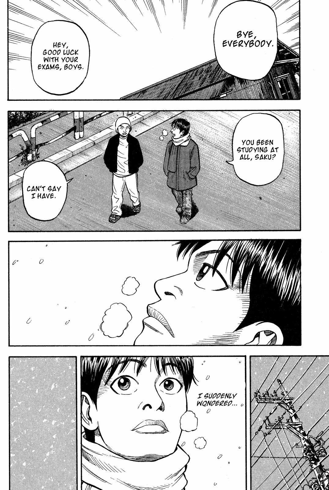 Read BECK_ Mongolian Chop Squad ENGLISH Manga Online