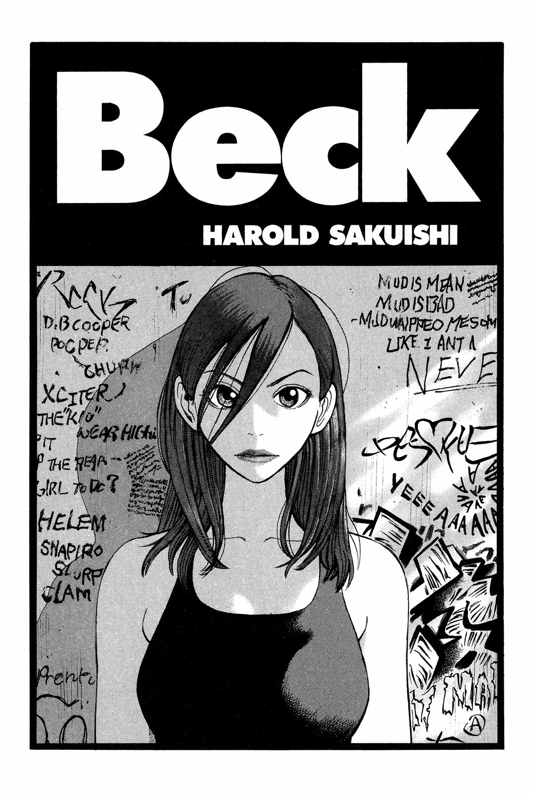 Read BECK_ Mongolian Chop Squad ENGLISH Manga Online